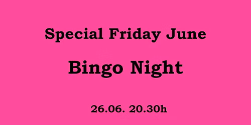 Bingo Night