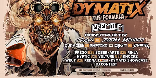 DYMATIX - THE FORMULA