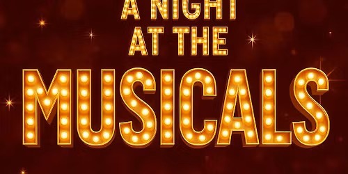 An evening of musicals & supper at Park Hill Barn Barrowford