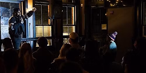 Comedy At The Bean Saloon