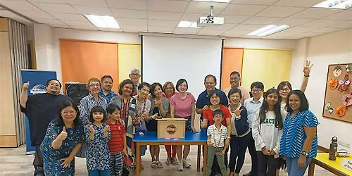 Speak with Confidence @ Katong Toastmasters