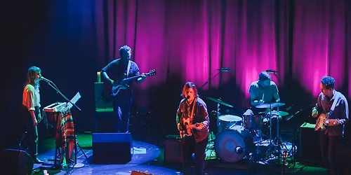 Fruit Bats \u2013 The Live Experience-Get 10% Off* - Use Code - SAVE10