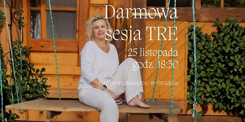 Darmowa sesja TRE