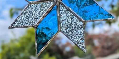 Stained Glass workshop - Christmas