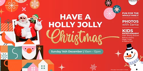 Meet Santa at Epiq Marketplace Lennox Head! \ud83c\udf85