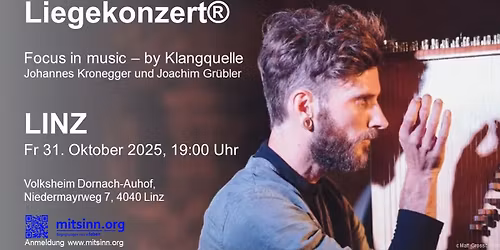 Liegekonzert\u00ae by Klangquelle