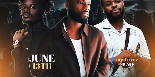 GIDIPOLIS X LEVEL CONCEPTZ - Curated Highlife After Party