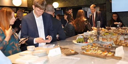 London AdTech Oct City Networking Breakfast, Make AdTech Connections