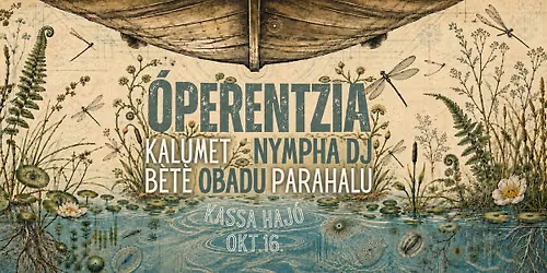 Apogeum by \u00d3perentzia \/\/ KASSA