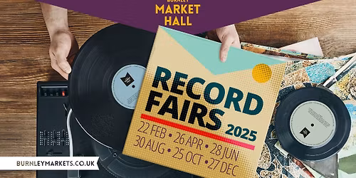 Premier Record Fair