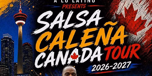 Salsa Calena Workshop YYC
