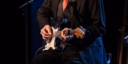 Kent Thomsen Til Caf\u00e9 Bluescorner (GRATIS ENTR\u00c8)