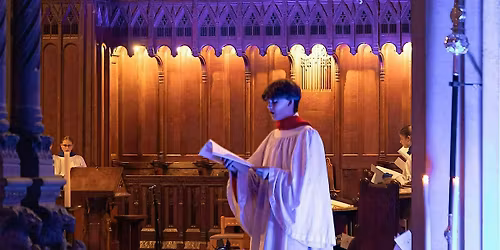 Advent by Candlelight