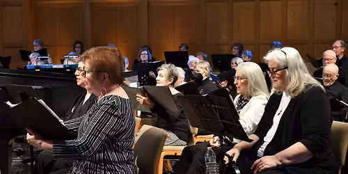 Bel Canto Senior Singers Northeast Concert: Hear the Mosaic