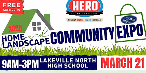 2026 Home, Landscape and Community Expo