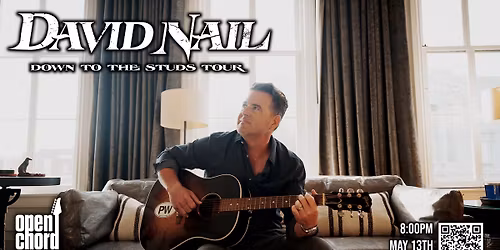  David Nail: Down To The Studs