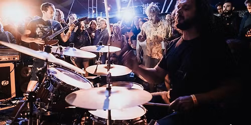 DISCO BOULE [Noise\/transe\/rock] en concert au Bistro des Tilleuls