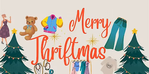 Merry Thriftmas Vintage and Thrift Market