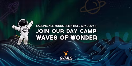 Day Camp: Waves of Wonder