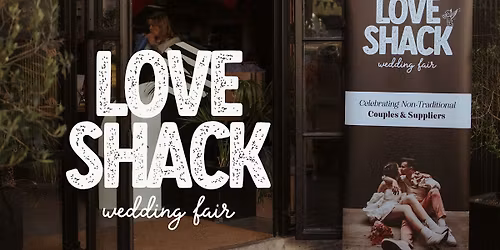 Love Shack Wedding Fair 2026