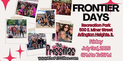 Frontier Days in Arlington Heights