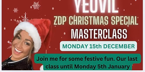 ZDP Christmas Party Yeovil