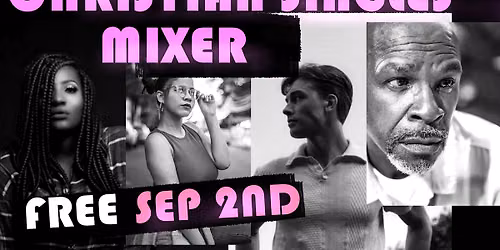 FREE Christian Singles Mixer