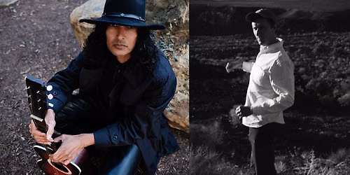 An Evening of Contemporary Acoustic Obscura with Matt Baldwin & Imaad Wasif