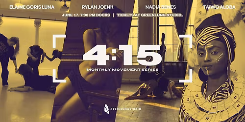 4:15 #9