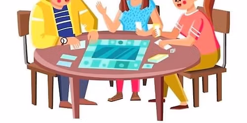 Soir\u00e9e jeu pour adultes et familles (date modifi\u00e9e)