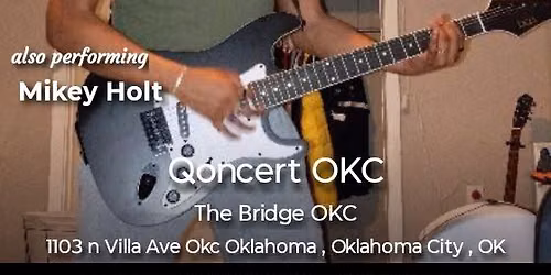 Mikey Holt: LIVE at The Bridge