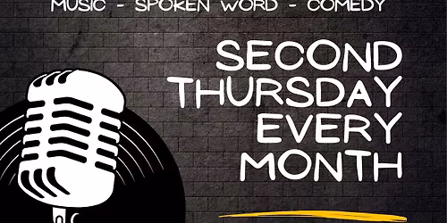 Lyric Lounge Open Mic - Christmas Special \ud83c\udf85 