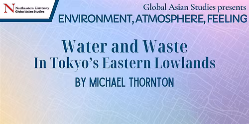 Environment, Atmosphere, Feeling: Michael Thornton