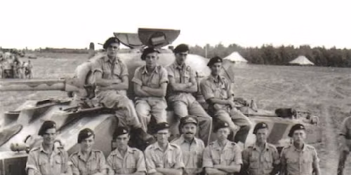 Ordinary Soldier, Extraordinary Journey