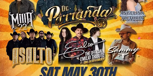 The 39th annual Mex-Tex Family Fiesta 