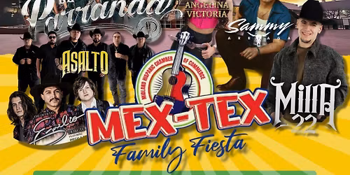 The 39th annual Mex-Tex Family Fiesta