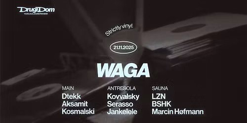 DD | WAGA