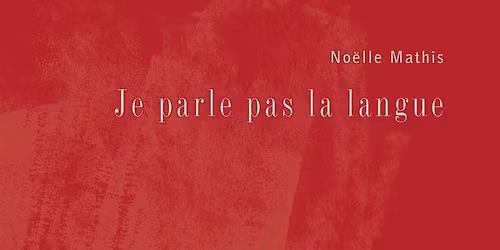 Rencontre avec No\u00eblle Mathis