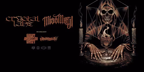 CRYSTAL LAKE + MISS MAY I | Karlsruhe