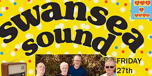 SWANSEA SOUND with WORMBOYS