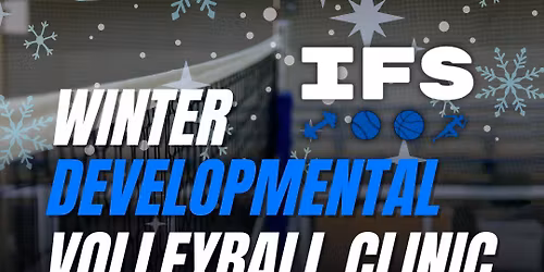 Winter Developmental Volleyball Clinic
