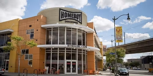 Father Greg Boyle and Homeboy Industries in Fairbanks