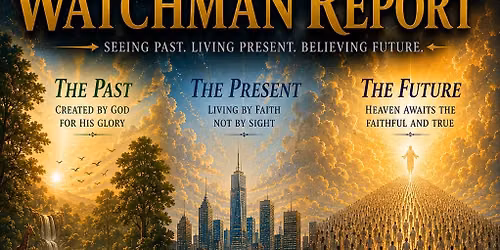 The Watchman Report Conference