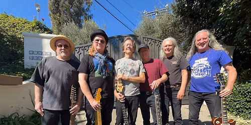 The Traveling Wilburys Revue