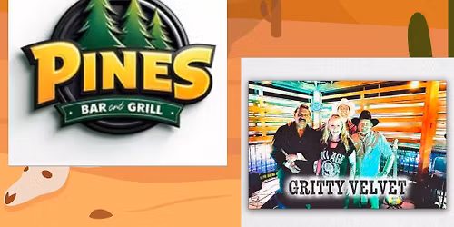 Gritty Velvet @ Pines Bar and Grill in Dec