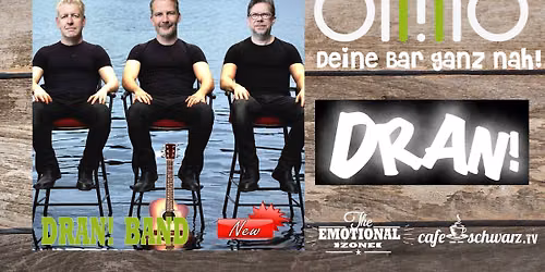 Best Oililio Live mit der DRAN Band
