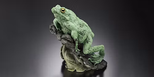 Patrick Dreher Talk for the Tucson Gem & Fine Mineral Show 2026