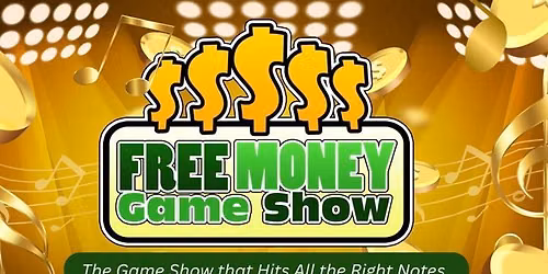 Center Stage Live Entertainment Experience (Trivia, Comedy, & Karaoke): Free Money Game Show 