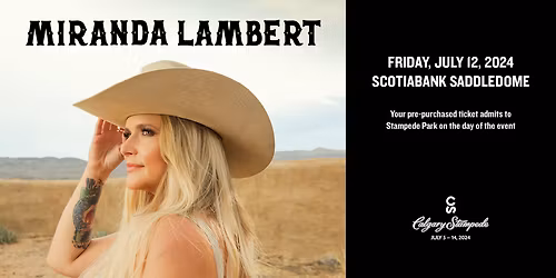 Miranda Lambert at Yaamava Resort and Casino at San Manuel
