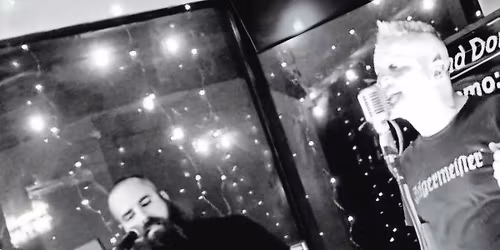 Collin Bowen & Butch Carson Acoustic Duo at Mr. P'z